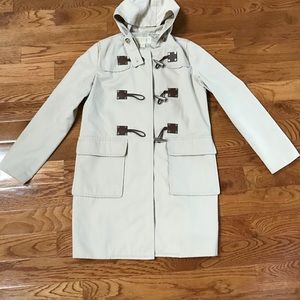 Michael Kors rain coat